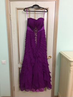 Платье вечернее