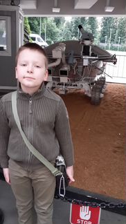 Жакет х/б на молнии, пр-ва Германии