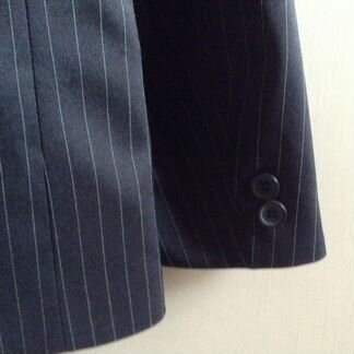 Пиджак школьный Here+There C&A Рост 140см