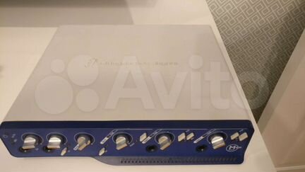Звуковая карта Digidesign Mbox 2 Pro