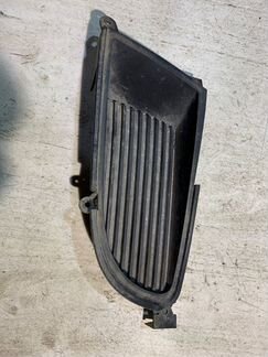 Решетка птф передняя левая Mitsubishi Lancer 9 CS