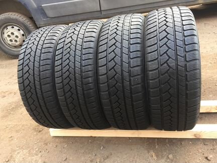 Шины бу 235/50 R18 Continental Winter TS 790 1098V