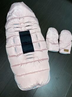 Конверт mansita с муфтами