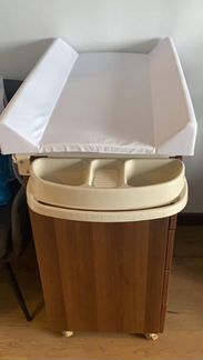 Пеленальный комод Feretti Bagnetto Prestige