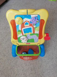 Мольберт fisher price
