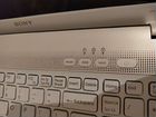 Ноутбук Sony Vaio PCG-71811V объявление продам