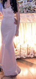 Элегантное вечернее платье(прокат, продажа)