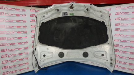 Капот BMW X3 N53B30AF E83