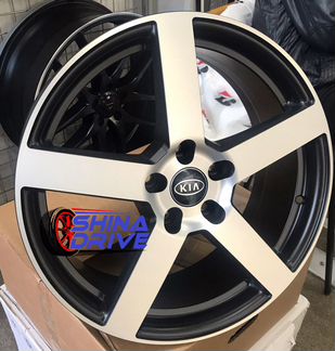 Диски Replica F Kia R 18 5x114,3