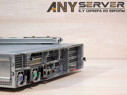 Сервер Supermicro 6028U 2xE5-2697Av4 64Gb 12x3.5