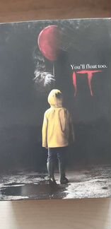 Фигурка Клоун Пенивайз