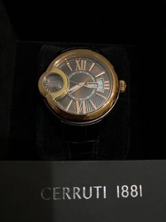 Часы cerruti 1881