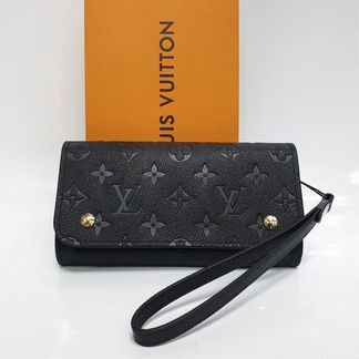 Кошелек Louis Vuitton кожаный