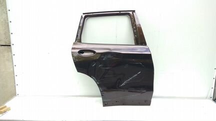 Дверь правая задняя BMW X3 G01