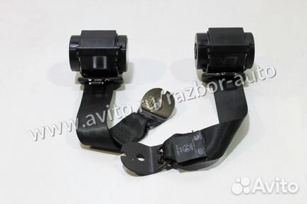 Ремни безопасности задние Range Rover Evoque L538