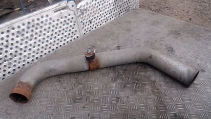 Труба приемная глушителя Man LE, 2006