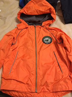 Куртка дождевик детский Caimano