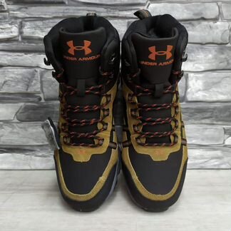 Ботинки under armour