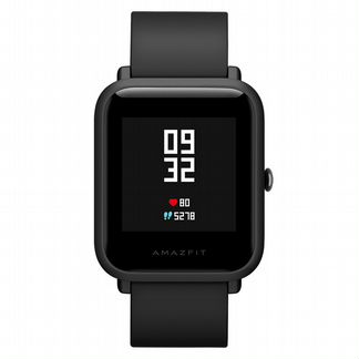 Умные часы Xiaomi Huami Amazfit Bip (EU) черный