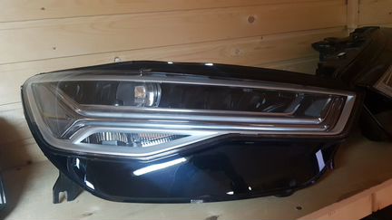 Фара Audi A6 C7
