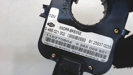 Датчик, Угла поворота Man TGS 2007, 2012