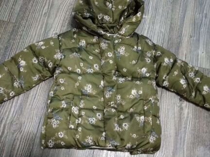 Куртка на девочку фирмаZara baby