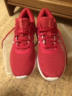 Кроссовки asics patriot, 40-40,5 размер
