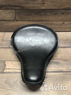 Новое соло сиденье Harley Davidson sportster