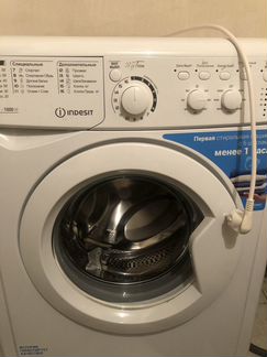 Стиральная машинка Indesit MSC 615