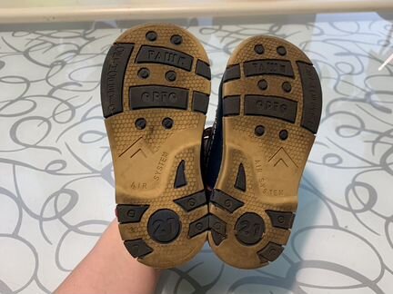 Ортопедические сандали Таши