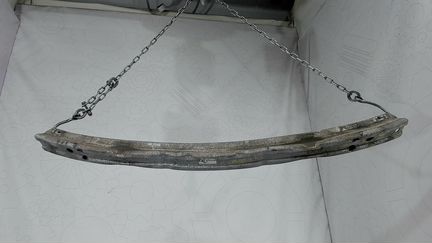 Усилитель бампера передний Opel Vectra C, 2007