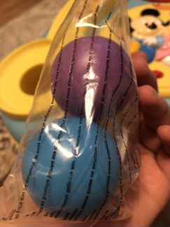 Развивающий стол Disney