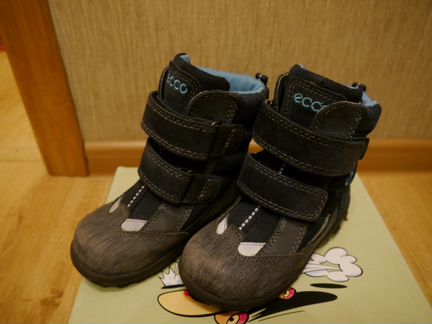 Ботинки Ecco 25р