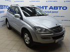 SsangYong Kyron 2.0 МТ, 2011, 192 654 км