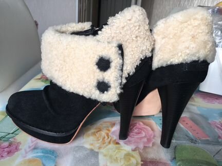 Новые Ugg Georgette