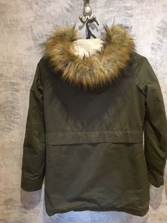 Куртка весна осень