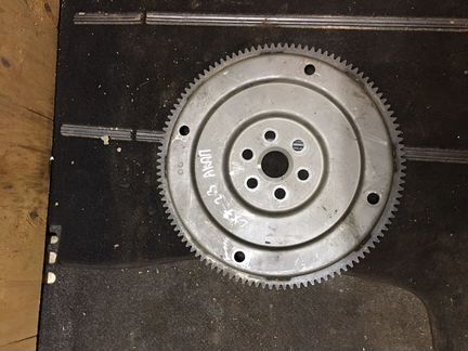 Маховик мазда сх7 2.3 АКПП