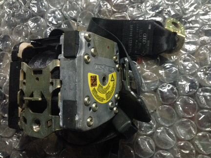 Ремень безопасности Ауди А6С5