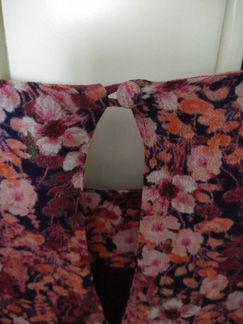 Платье с длинным рукавом 100вискоза