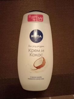 Гель для душа Nivea