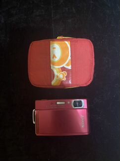 Фотоаппарат Sony Cyber-Shot DSC-T300