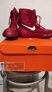 Боксерки nike OLY MID