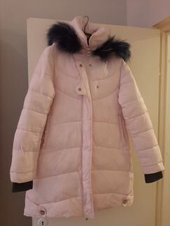 Зимнее пальто Mes Ami на девочку 12 лет