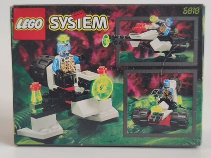 Cyborg Scout 6818