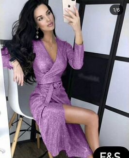 Платье праздничное
