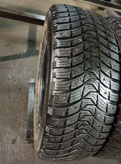 215 60 16 Michelin бу Шины Зимние 215 60 R16 105S