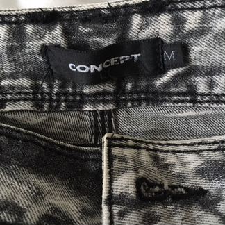 Джинсы concept