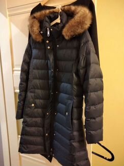 Пуховик женский 44-46 оригинал Tommy Hilfiger
