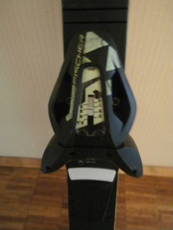 Горные лыжи Fischer RC4 Worldcup GS 165см