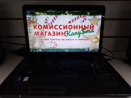 Ноутбук thohiba, cor i5 M430, ram 4GB лысь01
